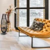 Online Straluma Tafellamp / vloerlamp mat zwart hout
