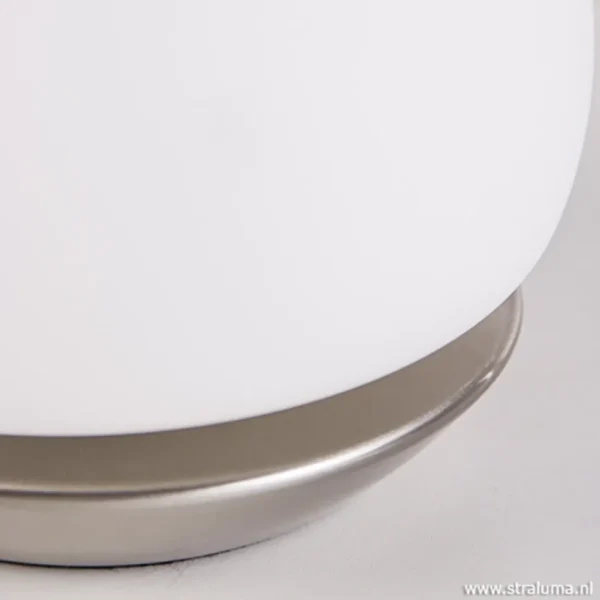 tafellamp_ancilla_bolglas_2.webp Best Straluma Tafellamp Ancilla bolglas 3-stappen dimbaar