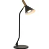 tafellamp_annes_choice_ma_2.webp Store Straluma Tafellamp Anne's choice mat zwart met goud