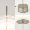 Best Straluma Tafellamp Bolla smoke steel/white gradient