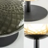 Cheap Straluma Tafellamp Bottega 30 zwart/smoke glas