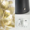 tafellamp_clizia_mama_non_3.webp Hot Straluma Tafellamp Clizia Mama Non Mama goud/zwart oplaadbaar