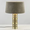 tafellamp_desley_voet_zka_1.webp Best Sale Straluma Tafellamp Desley voet z/kap matgoud