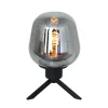 tafellamp_driepoot_kegel__0.webp Hot Straluma Tafellamp driepoot kegel smoke glas