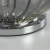 tafellamp_egg_rib_smoke_g_2.webp Shop Straluma Tafellamp Egg Rib smoke glas