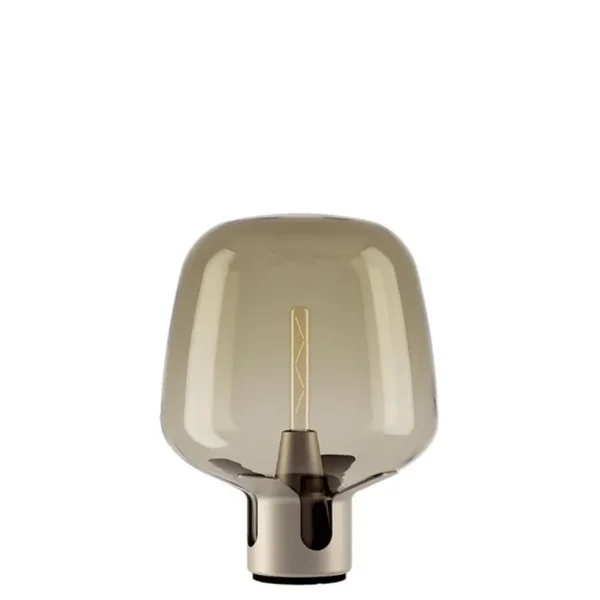 tafellamp_flar_medium_cha_0.webp Discount Straluma Tafellamp Flar medium champagne/honey
