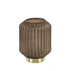 tafellamp_ivot_mat_koffie_0.webp Cheap Straluma Tafellamp Ivot mat koffie met messing op batterij