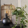 Store Straluma Tafellamp lantaarn bamboe