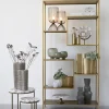Best Straluma Tafellamp Lazar van Light and Living antiek brons draad