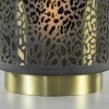 tafellamp_leopard_op_batt_2.webp Discount Straluma Tafellamp Leopard op batterij donker grijs met goud