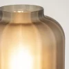 tafellamp_lett_zwart_met__2.webp Outlet Straluma Tafellamp Lett zwart met mat smoke glas