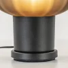 tafellamp_lett_zwart_met__3.webp Outlet Straluma Tafellamp Lett zwart met mat smoke glas