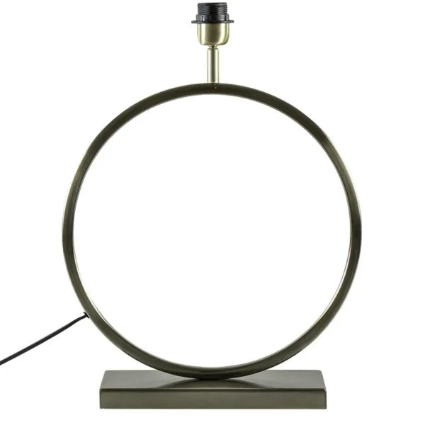 tafellamp_liva_licht_goud_1.webp Fashion Straluma Tafellamp Liva licht goud exclusief kap L&L
