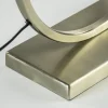 tafellamp_liva_licht_goud_2.webp Fashion Straluma Tafellamp Liva licht goud exclusief kap L&L