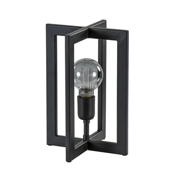 tafellamp_mace_cm_zwart_0.webp Best Sale Straluma Tafellamp Mace 30cm zwart