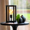 tafellamp_mace_cm_zwart_4.webp Best Sale Straluma Tafellamp Mace 30cm zwart