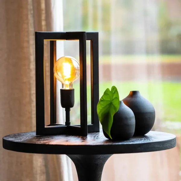 tafellamp_mace_cm_zwart_4.webp Best Sale Straluma Tafellamp Mace 30cm zwart