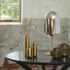 tafellamp_maverick_antiek_4.webp Online Straluma Tafellamp Maverick antiek brons met smoke glas