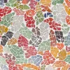 Outlet Straluma Tafellamp met gat multicolor mozaic