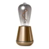 tafellamp_met_oplaadbare__0.webp Outlet Straluma Tafellamp met oplaadbare batterij goud/smoke dimbaar