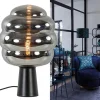tafellamp_misty_zwart__ti_4.webp Flash Sale Straluma Tafellamp Misty zwart + titanium glas