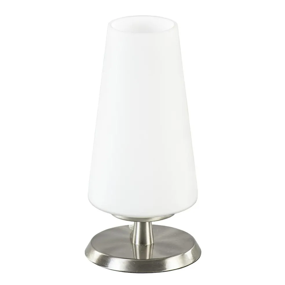 tafellamp_nikkelglas_met__0.webp Best Straluma Tafellamp nikkel/glas met touchdimmer