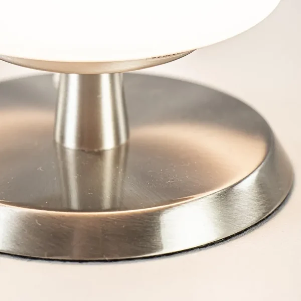 tafellamp_nikkelglas_met__2.webp Best Straluma Tafellamp nikkel/glas met touchdimmer