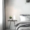 tafellamp_nikkelglas_met__4.webp Best Straluma Tafellamp nikkel/glas met touchdimmer