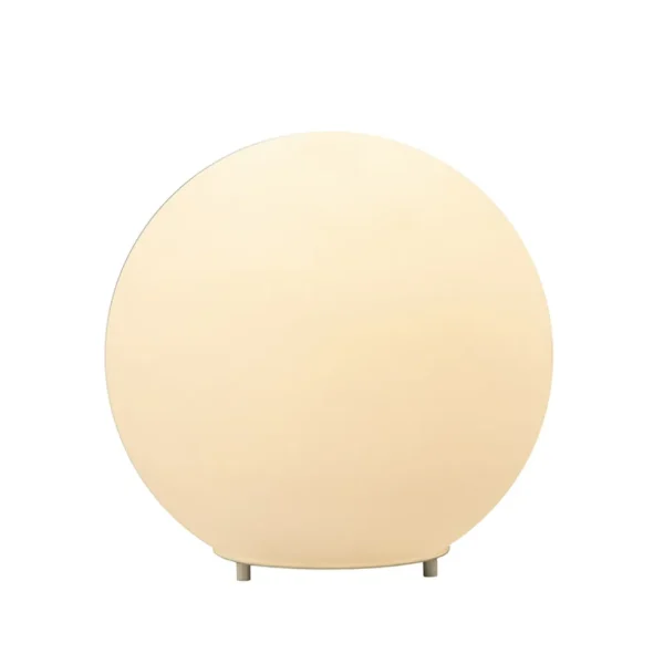 tafellamp_oblica_bol_cm_o_1.webp Sale Straluma Tafellamp Oblica bol 25cm opaal mat wit