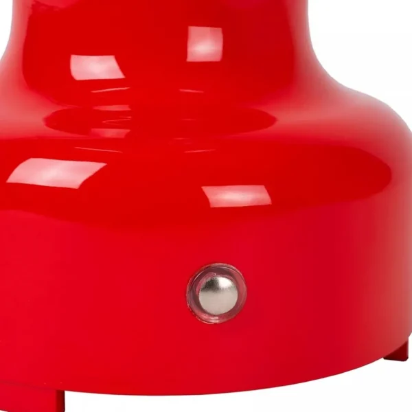 tafellamp_op_batterij_roo_2.webp Outlet Straluma Tafellamp op batterij rood 3-standen dimbaar