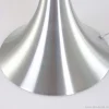 Clearance Straluma Tafellamp Purissima staal met opaal glas