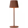 tafellamp_roest_bruin_opl_0.webp Cheap Straluma Tafellamp roest bruin oplaadbaar inclusief LED IP54