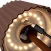 tafellamp_roest_bruin_opl_2.webp Cheap Straluma Tafellamp roest bruin oplaadbaar inclusief LED IP54