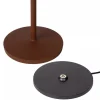 tafellamp_roest_bruin_opl_3.webp Cheap Straluma Tafellamp roest bruin oplaadbaar inclusief LED IP54