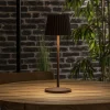 tafellamp_roest_bruin_opl_4.webp Cheap Straluma Tafellamp roest bruin oplaadbaar inclusief LED IP54