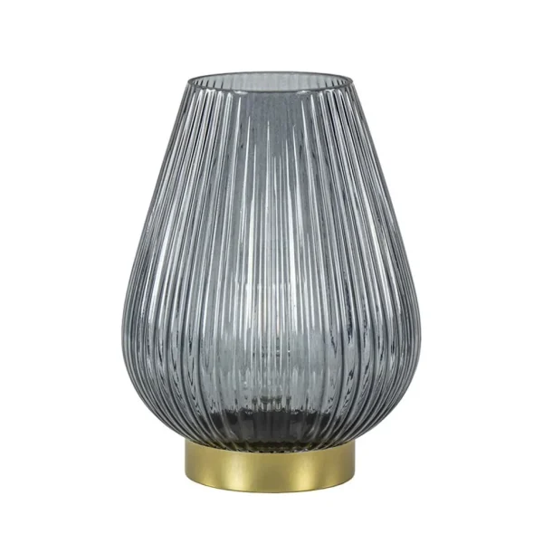 tafellamp_tajera_van_ligh_0.webp Flash Sale Straluma Tafellamp Tajera van Light and Living op batterij grijs/goud
