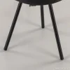 Store Straluma Tafellamp Tomek zwart draad 3-poot 70cm
