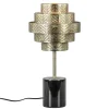 tafellamp_vegas_oud_zilve_1.webp Cheap Straluma Tafellamp Vegas oud zilver/marmer zwart
