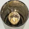 tafellamp_zebra_grijs_gou_3.webp Discount Straluma Tafellamp Zebra grijs goud op batterijen Light & Living
