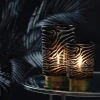 tafellamp_zebra_grijs_gou_4.webp Discount Straluma Tafellamp Zebra grijs goud op batterijen Light & Living