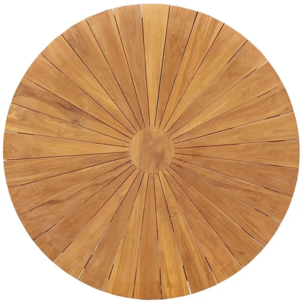 teak_houten_buitentafel_r_2.webp New Straluma Teak houten buitentafel rond 130 cm