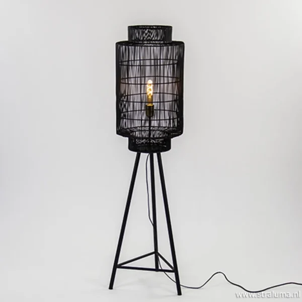 trendy_draadvloerlamp_gru_1.webp Fashion Straluma Trendy draad-vloerlamp Gruaro zwart