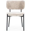 trendy_eetkamerstoel_geml_1.webp Hot Straluma Trendy eetkamerstoel gemêleerd taupe met zwarte poot