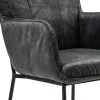 trendy_eetkamerstoel_velo_3-1.webp Best Sale Straluma Trendy eetkamerstoel velours antraciet met armleuning