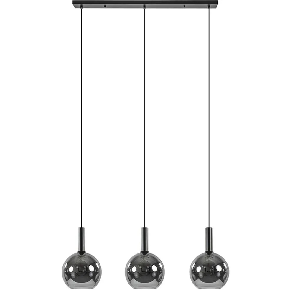 trendy_hanglamp_met_smoke_0.webp Shop Straluma Trendy hanglamp met smoke/titanium glazen bollen