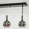 trendy_hanglamp_met_smoke_3.webp Shop Straluma Trendy hanglamp met smoke/titanium glazen bollen