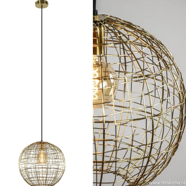 trendy_hanglamp_mirana_go_1.webp Hot Straluma Trendy hanglamp Mirana goud L&L