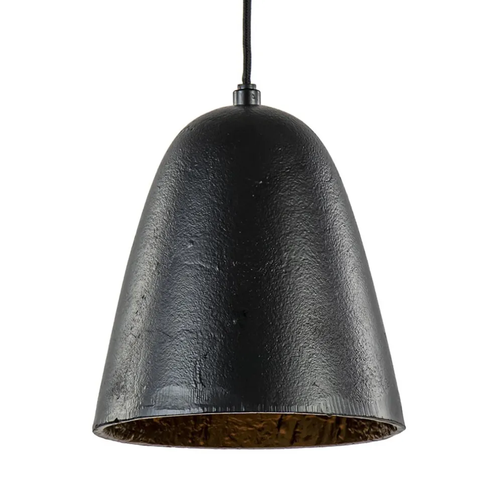 trendy_hanglamp_sumeri_ma_0.webp Outlet Straluma Trendy hanglamp Sumeri mat zwart met goud