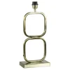 Flash Sale Straluma Trendy lampvoet Lutika licht goud exclusief kap