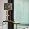 Flash Sale Straluma Trendy lampvoet Lutika licht goud exclusief kap